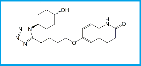 CILOSTAZOL P-TRANS-HYDROXY IMPURITY 